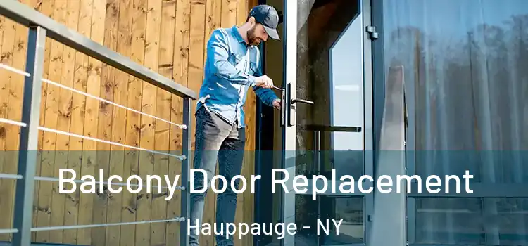  Balcony Door Replacement Hauppauge - NY