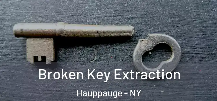  Broken Key Extraction Hauppauge - NY