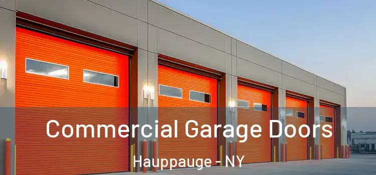  Commercial Garage Doors Hauppauge - NY