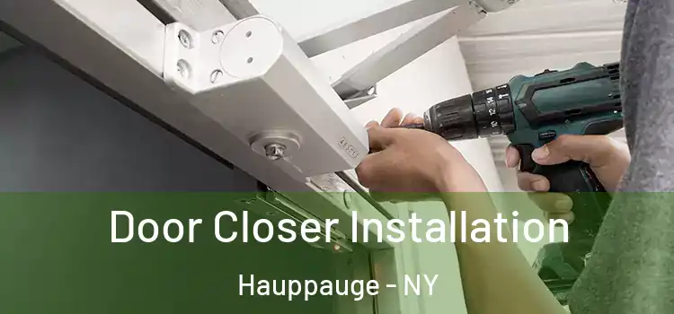 Door Closer Installation Hauppauge - NY