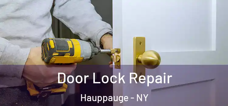Door Lock Repair Hauppauge - NY