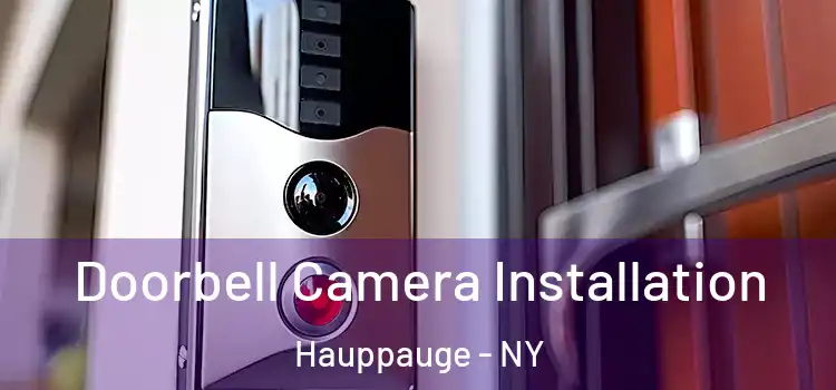 Doorbell Camera Installation Hauppauge - NY