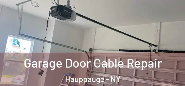  Garage Door Cable Repair Hauppauge - NY