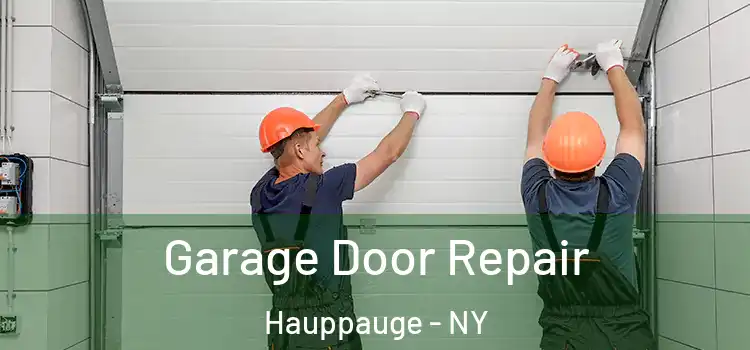  Garage Door Repair Hauppauge - NY