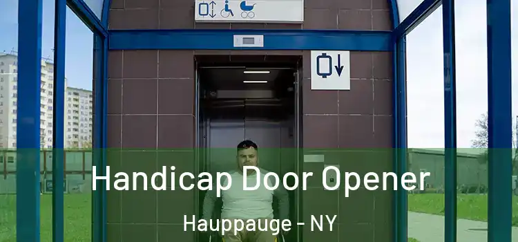Handicap Door Opener Hauppauge - NY
