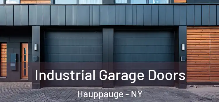  Industrial Garage Doors Hauppauge - NY