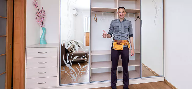 Sliding Closet Door Replacement Hauppauge