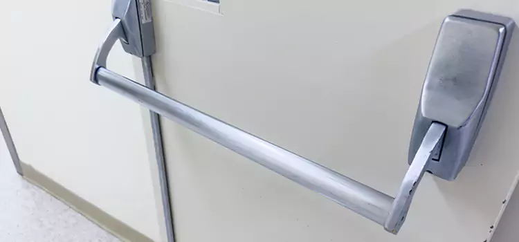 Panic Door Hardware Installation Hauppauge