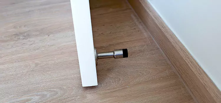 Magnetic Door Stop Integration Hauppauge
