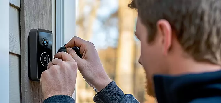 Blink Doorbell Installation Hauppauge