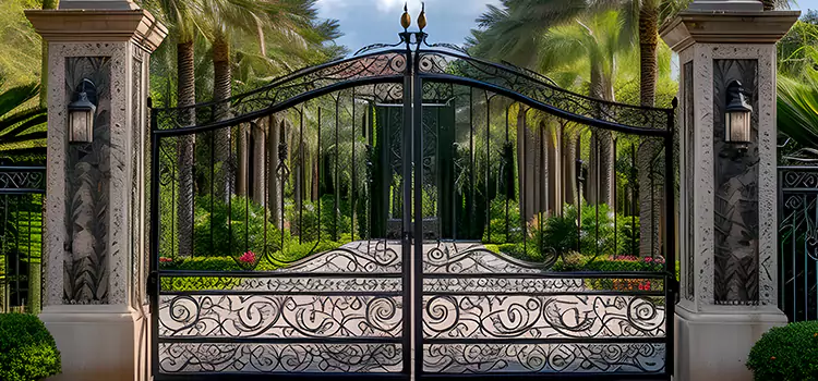 Sliding Driveway Gate Cost Hauppauge