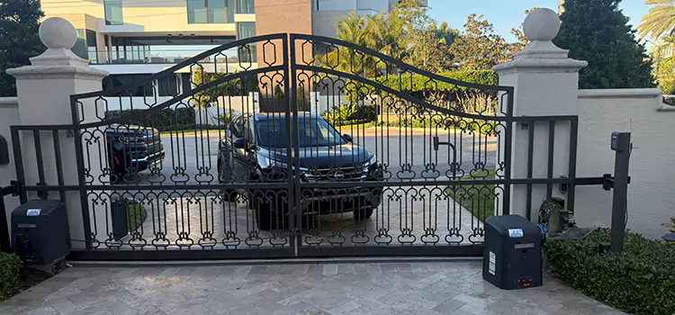 Driveway Gate Maintenance Hauppauge