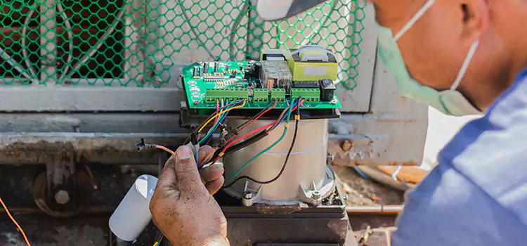 Sliding Gate Operator Repair Hauppauge