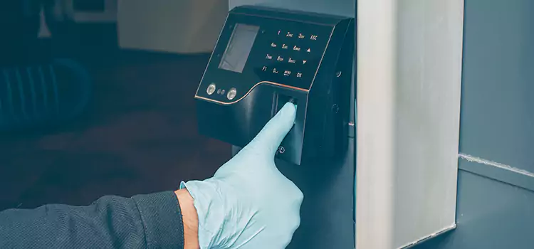 Residential Fingerprint Locks Hauppauge
