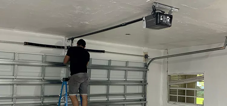 Garage Door Opener Repair Near Me in Hauppauge, NY