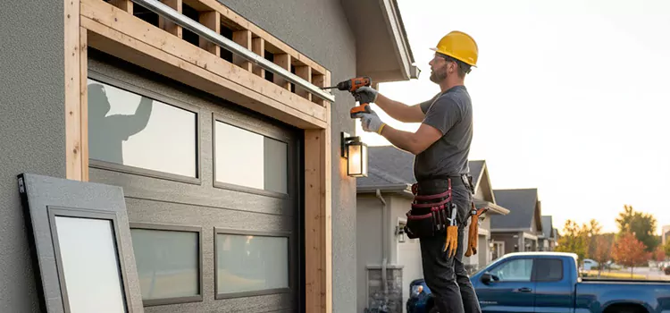 Your Trusted Garage Door Specialists in Hauppauge