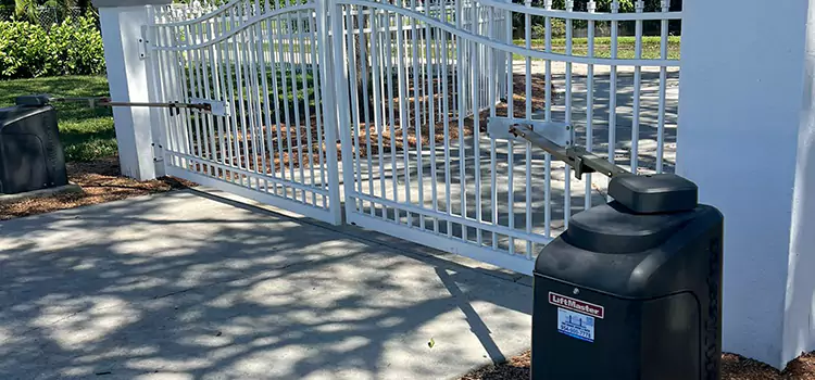 Automatic Gate Opener Repair Hauppauge