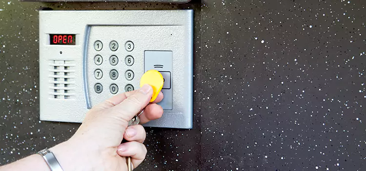 Electronic Door Lock Installation Hauppauge