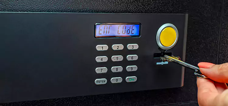 Electronic Keypad Deadbolt Installation Hauppauge