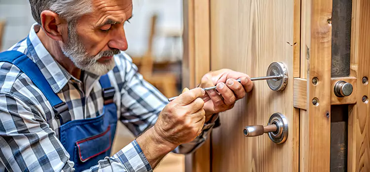 Mortise Replacement Lock Hauppauge