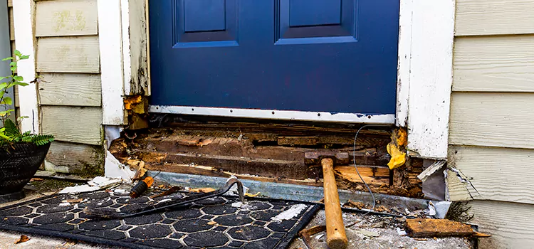 New Exterior Door Installation Hauppauge