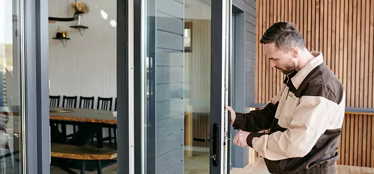 Replacing Patio Door Hauppauge