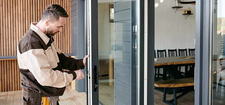 New Sliding Glass Door Installation Hauppauge