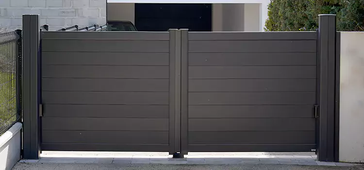 Common Residential Gate Issues We Resolve in Hauppauge, NY