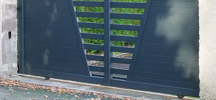 Automated Gate Company Near Me Hauppauge