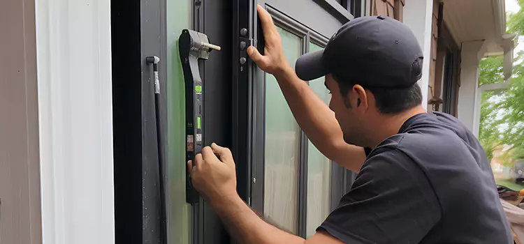 Fix Latch on Sliding Door Hauppauge