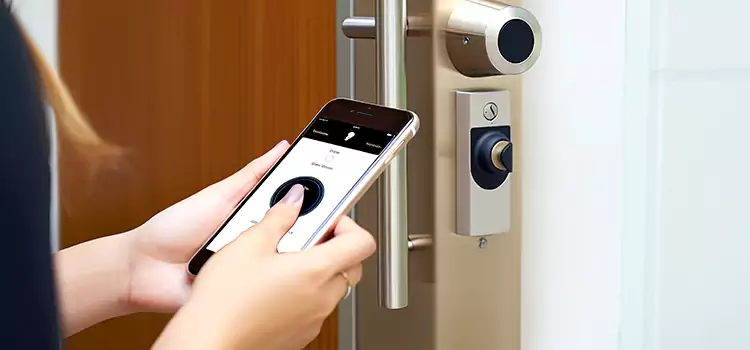 Keypad Door Lock Installation Hauppauge
