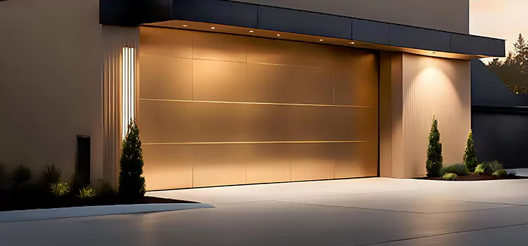 Aluminum Garage Door Installation Hauppauge