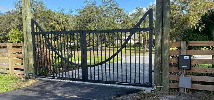 Why Choose Us for Your Automatic Gate Needs in Hauppauge, NY?