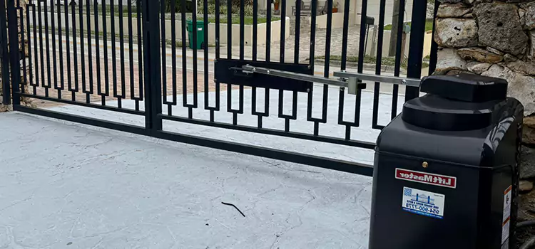 Seamless Installation and Support for Your New Gate in Hauppauge, NY
