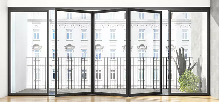 Premium Material Balcony Doors Hauppauge