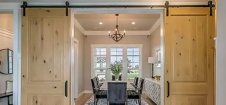 Barn Door Assembly Hauppauge