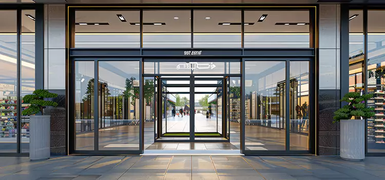 Commercial Door Service in Hauppauge, NY