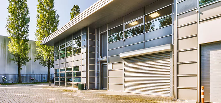 Commercial Garage Door Installation Hauppauge