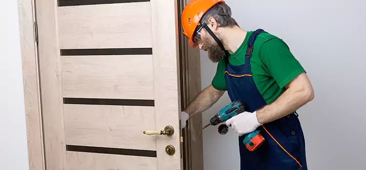 Replace Internal Door Handle with Lock Hauppauge
