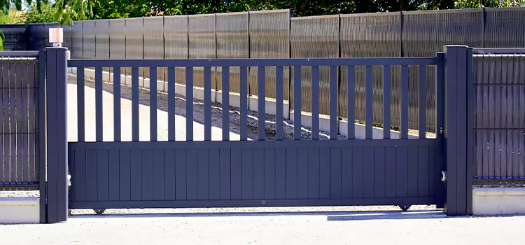 Driveway Gate Installation Contractors Hauppauge