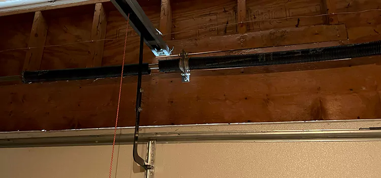 Broken Garage Door Cable Repair in Hauppauge, NY