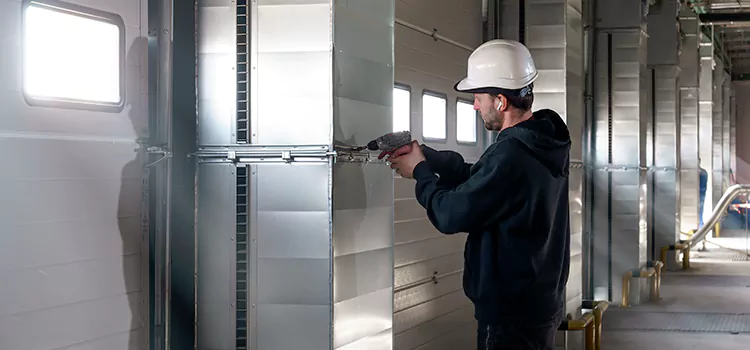 Prompt and Professional Garage Door Service in Hauppauge, New York