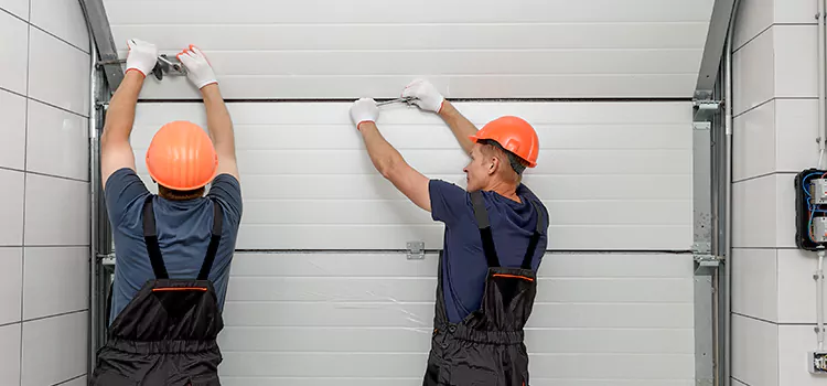 16x7 Garage Door Replacement Panels Hauppauge