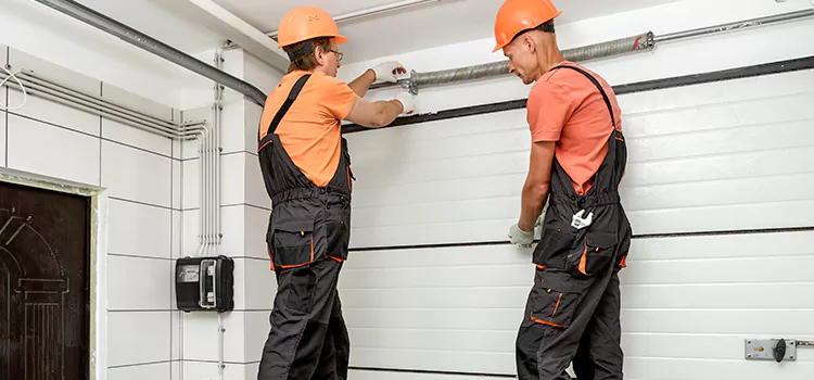 Garage Door Spring Repair Cost Hauppauge
