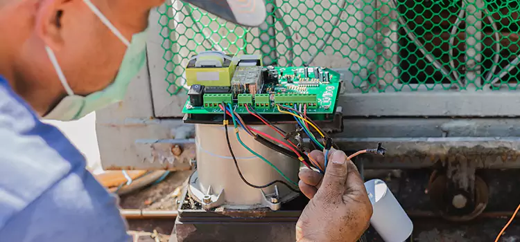 Electric Gate Motor Replacement in Hauppauge, NY