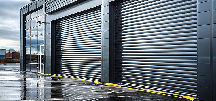 Emergency Industrial Garage Door Service Hauppauge