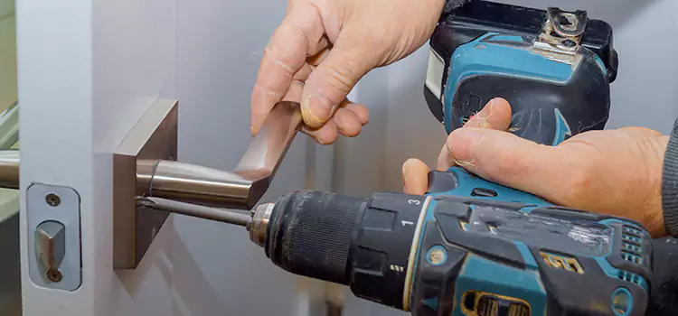 Security Door Lock Installation Hauppauge