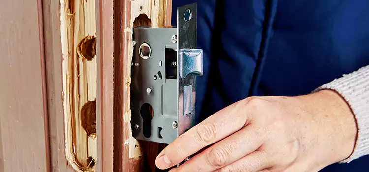 Garage Door Lock Replacement Hauppauge