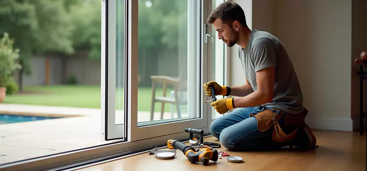 Replacing Older Sliding Glass Door Rollers Hauppauge