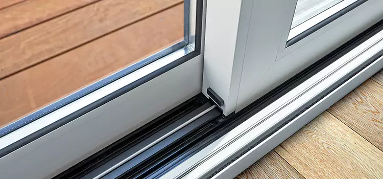 Why Your Sliding Door Keeps Getting Stuck in Hauppauge, NY?